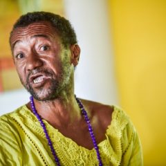 Artistas comandam leilão virtual em prol de Miró da Muribeca