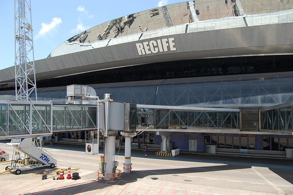 Aeroporto dos Guararapes é o sétimo do país em movimento