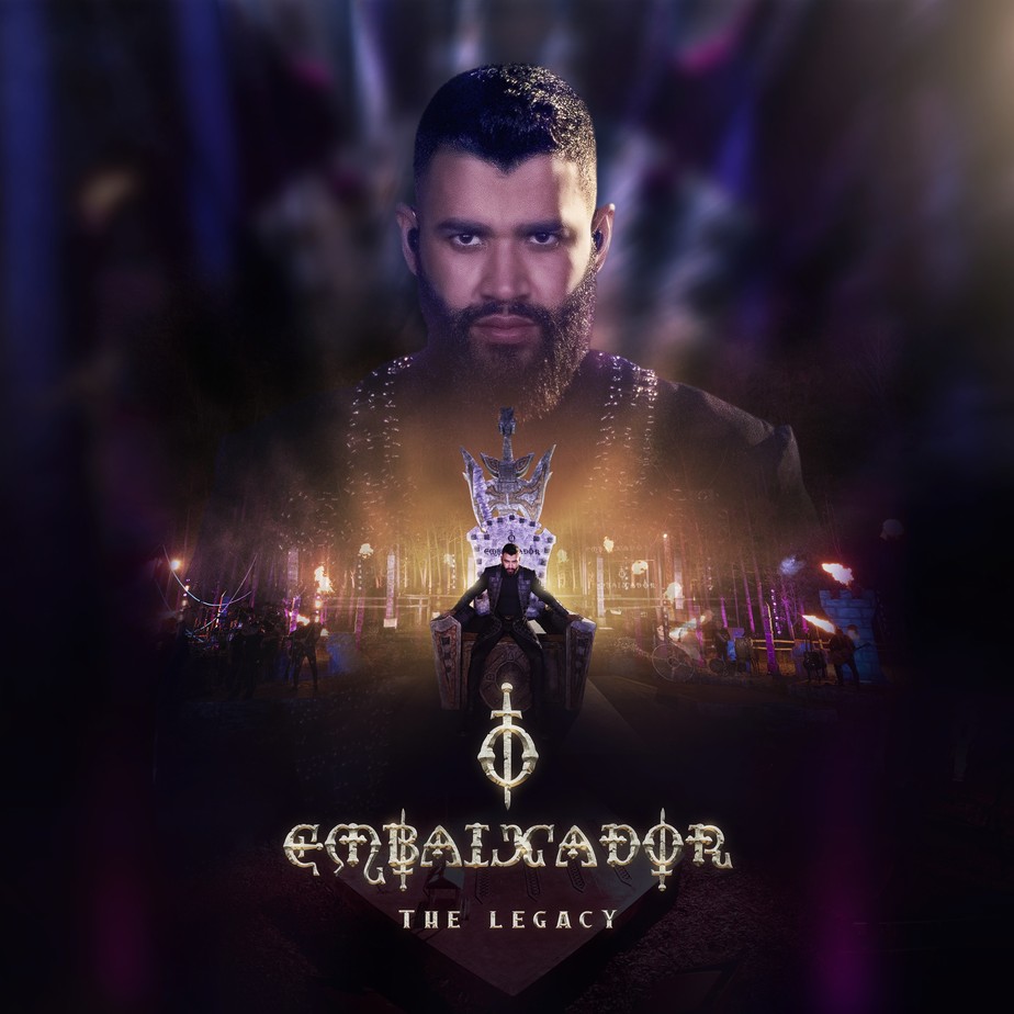 Gusttavo Lima lança seu novo álbum ”O Embaixador – The Legacy”