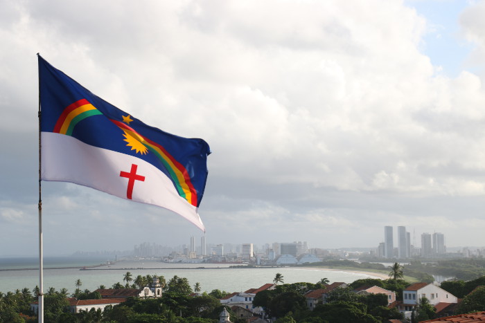 Fundadas há quatro séculos, Recife e Olinda só passaram a dividir aniversário nos anos 1990