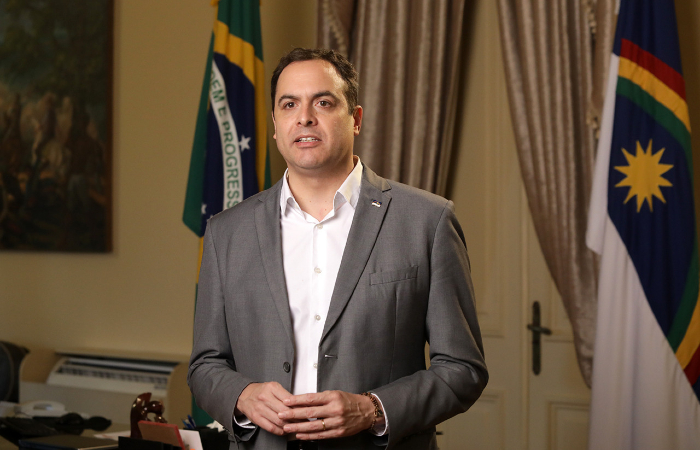 Paulo Câmara anuncia quarentena rígida em todo o estado