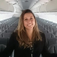 Força feminina na manutenção da Azul