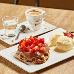 Festival Estação do Café, na Zona Norte, harmoniza cafés com salgados e sobremesas