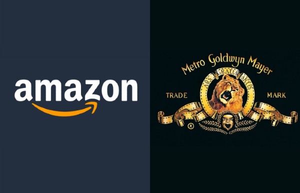 Amazon compra estúdio MGM e deve reforçar catálogo de streaming