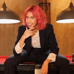 Ademara Barros ganha destaque nas redes sociais do Globoplay