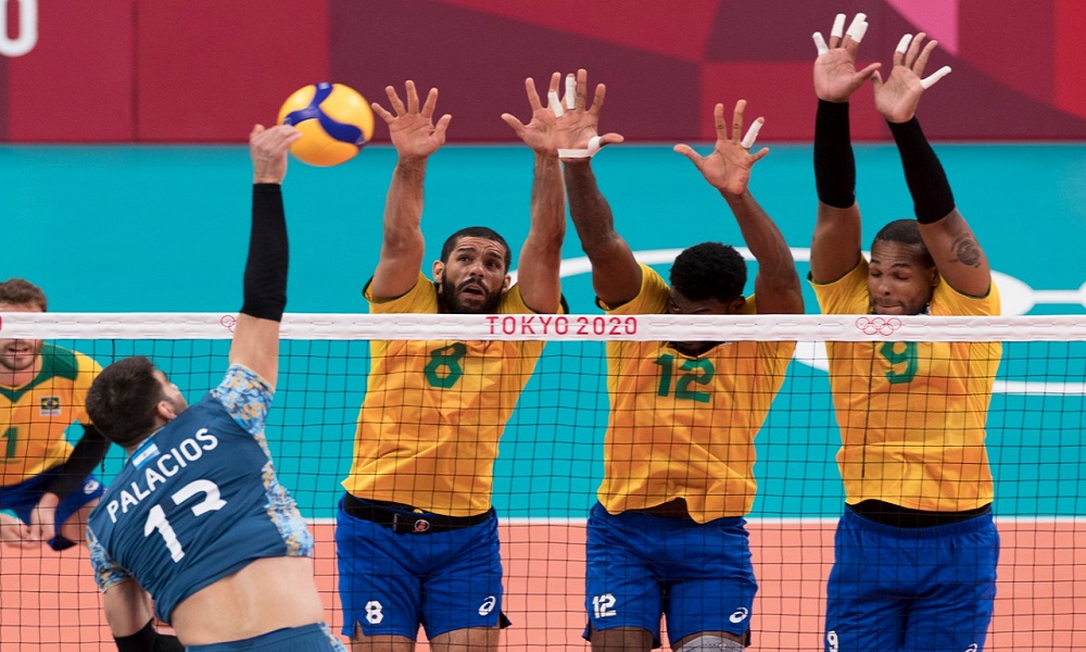 Vôlei Masculino 2021 : Brasil Vira Contra Argentina E Conquista 2Âª Vitoria No Volei Masculino Istoe Dinheiro, Os confrontos das semifinais pela liga das nações de vôlei masculino em 2021 já estão definidos.