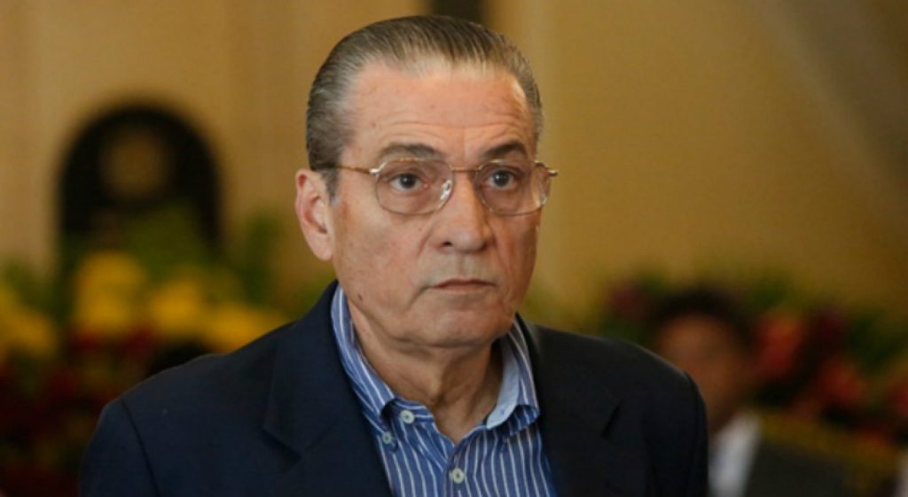 Morre Joaquim Francisco, ex-governador de Pernambuco