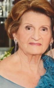Recife perde Creuza Meira da Fonte, cofundadora do Hospital Jayme da Fonte, aos 102 anos