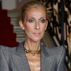 Céline Dion “não consegue mais sair da cama”, diz familiar