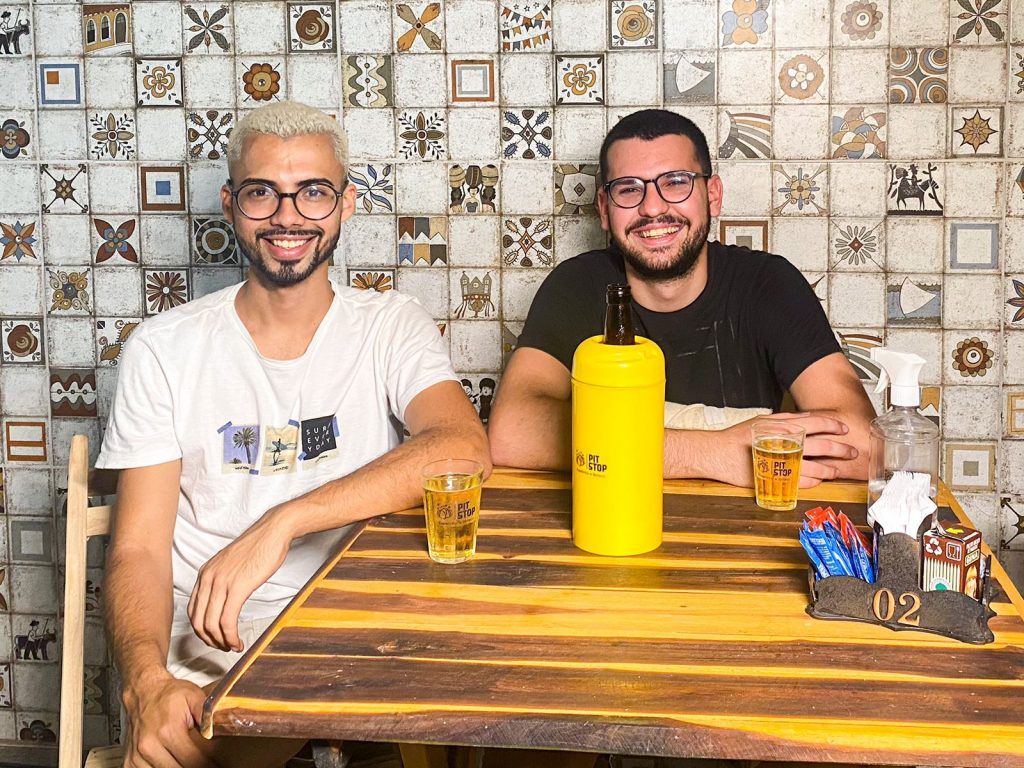 Novidade em Olinda: Pit Stop Espetinho e Boteco está fazendo sucesso