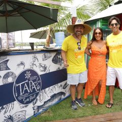 Tapa de Cuadril lança novo cardápio no Nx Boats Summer Day Experience