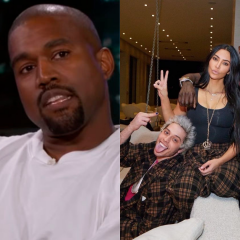 Kanye West sobre divórcio: “preciso voltar para casa”