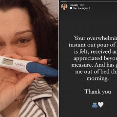 “Me fez sair da cama”, diz Jessie J sobre apoio de fãs após revelar aborto