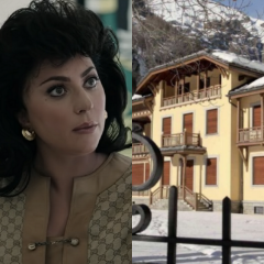 Mansão do filme “Casa Gucci” está à venda por R$ 6,2 milhões na Itália