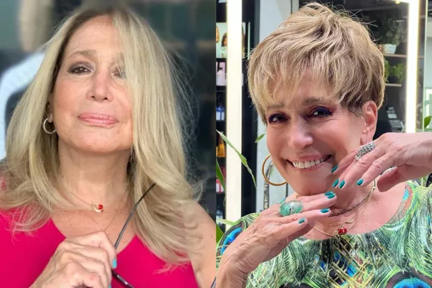 Suzana Vieira surpreende ao radicalizar no visual | João Alberto Blog