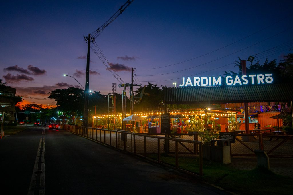 Jardim Gastrô terá apresentações comandadas por mulheres no mês de março