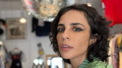 Maria Ribeiro revela que deixou de ser ateia após atuar em série