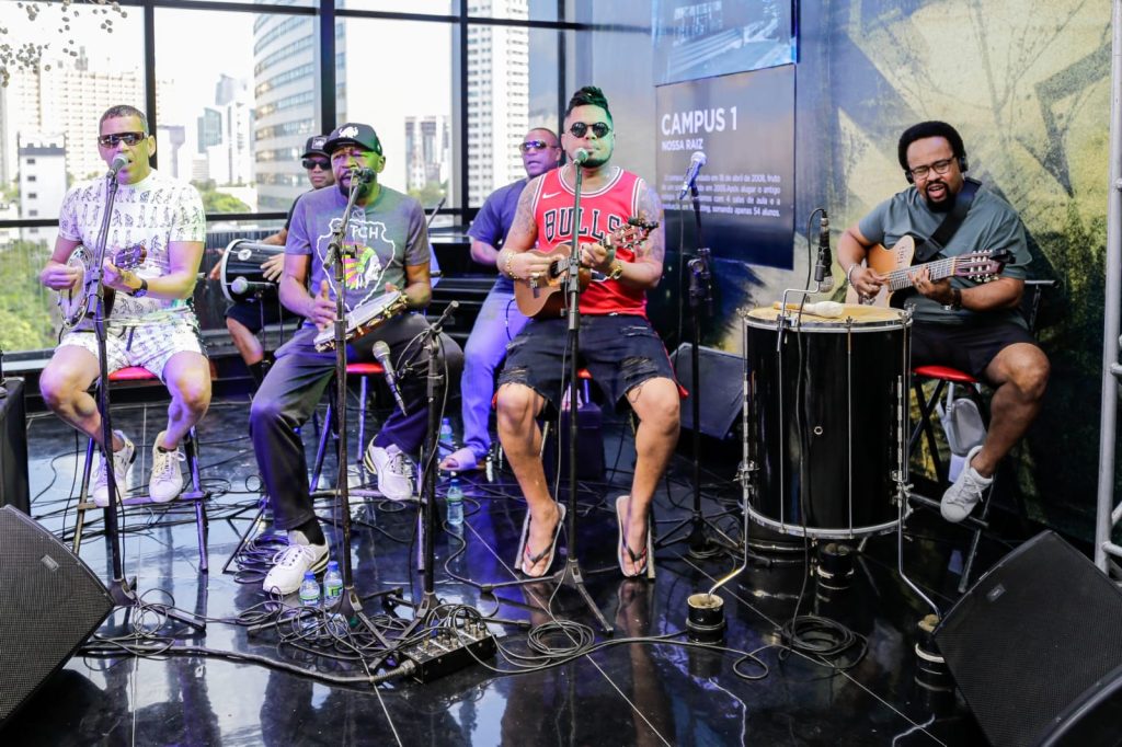 Grupo Revelação lança 2ª parte do ‘Revela Samba Beach’, que será gravado no Recife