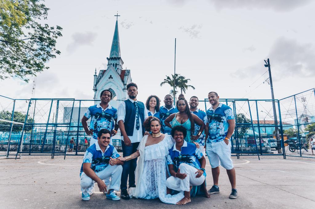Clube do Samba do Recife celebra 13 anos de resistência