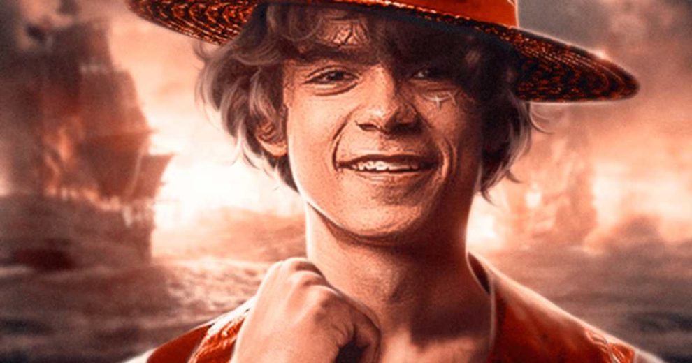 One Piece: série live-action da Netflix estreia neste ano e ganha imagens