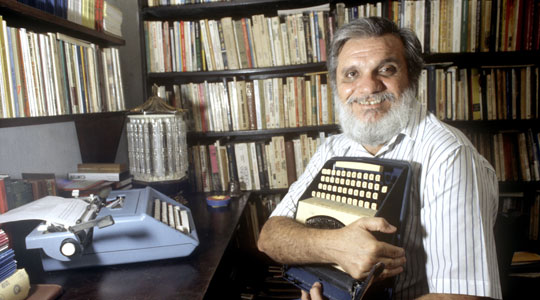 Brilho internacional de Raimundo Carrero
