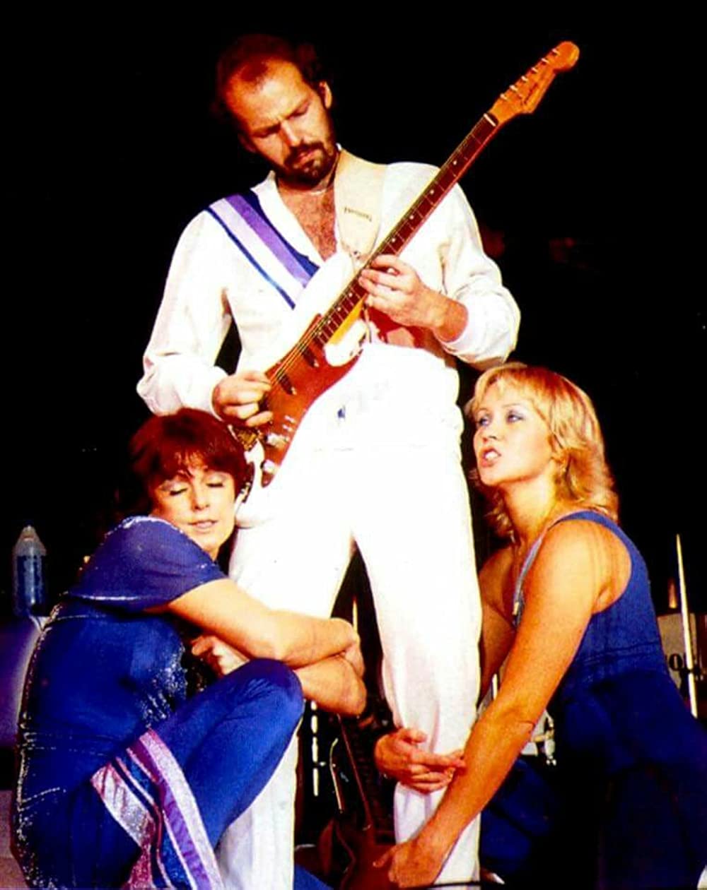 Guitarrista da banda ABBA, Lasse Wellander morre aos 70 anos