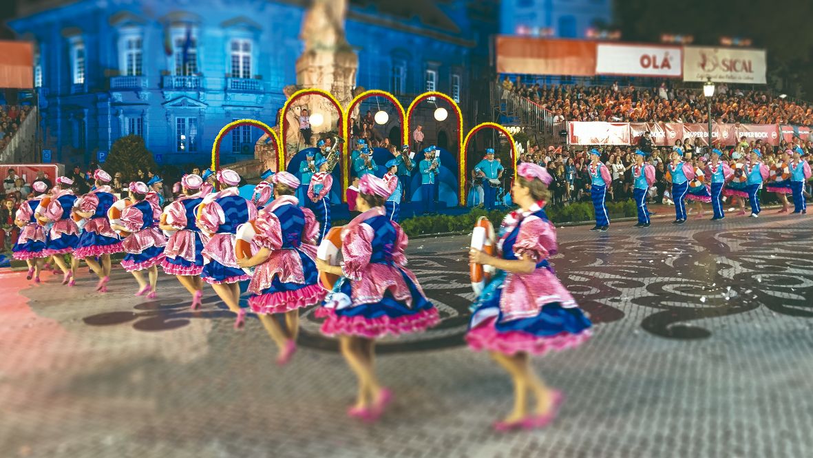 A grande festa de Santo Antônio em Lisboa João Alberto Blog