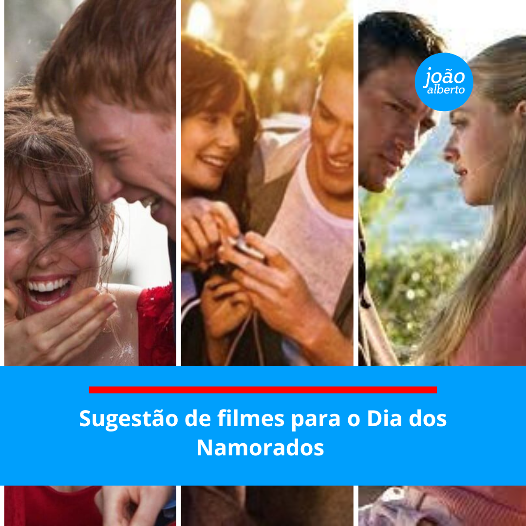 Para o Dia dos Namorados, a dica são dois filmes com o galã