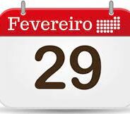 2024 é um ano bissexto