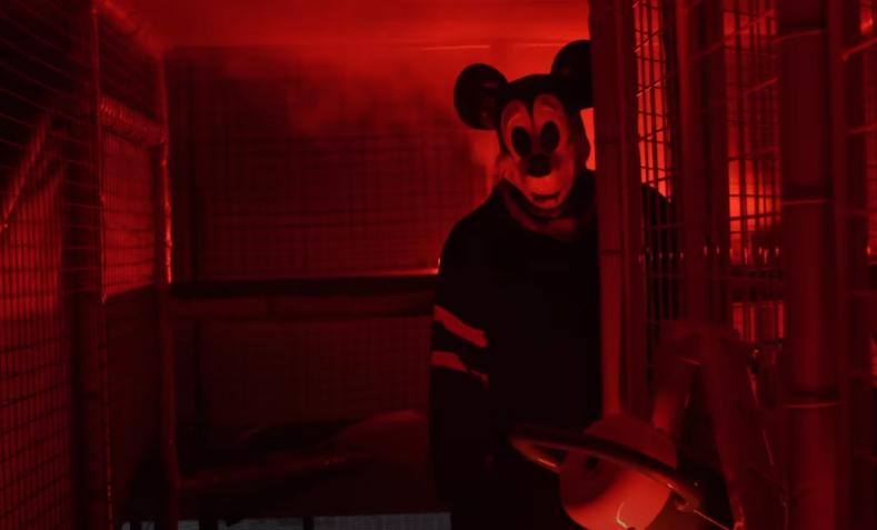 Após domínio público, filme de terror com Mickey Mouse é anunciado