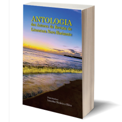 Antologia reúne 43 escritores pernambucanos